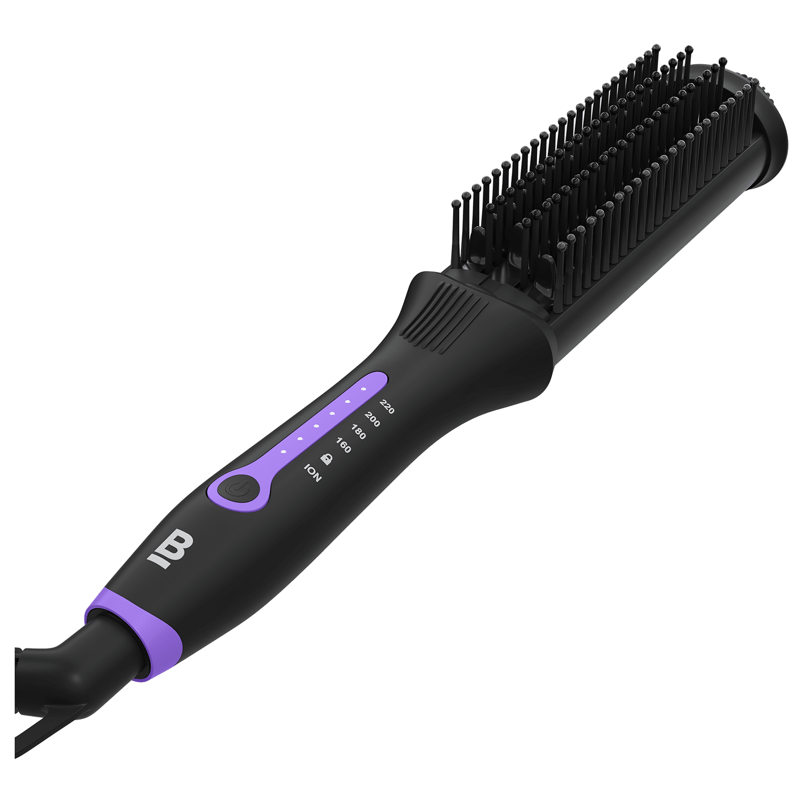 Mini pro hotsell straightening brush